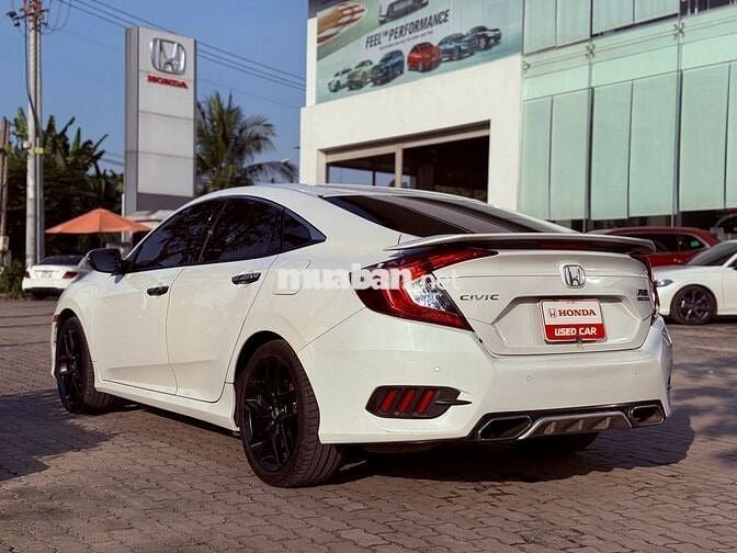 Honda Civic RS 2020 Trắng 56.000 km