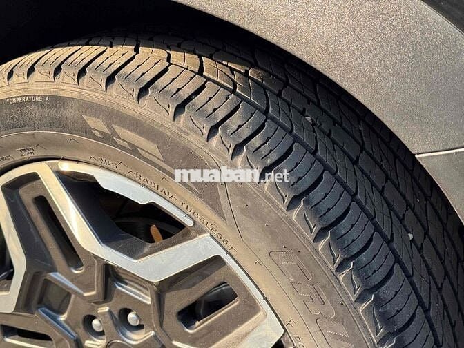 Hyundai Santa Fe 2022 Dầu bản Cao - 65000Km