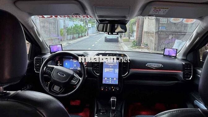 Ford Ranger 2022 XLT 2.0 4x4 AT - 60000 km