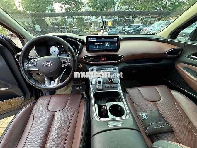 Hyundai Santa Fe 2022 Dầu bản Cao - 65000Km