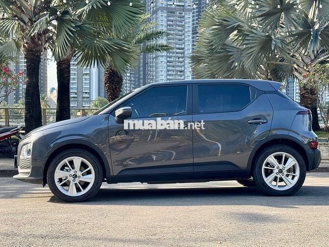 VinFast VF5 Plus 2025 - Màu xám - 9000km- Mua pin