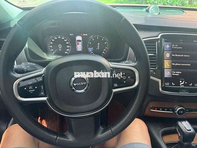 Volvo XC90 2016 T6 Inscription giá tốt