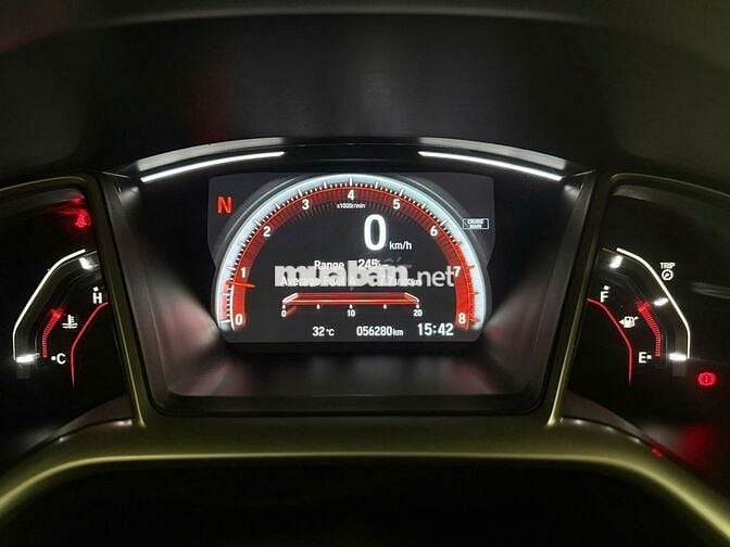 Honda Civic RS 2020 Trắng 56.000 km