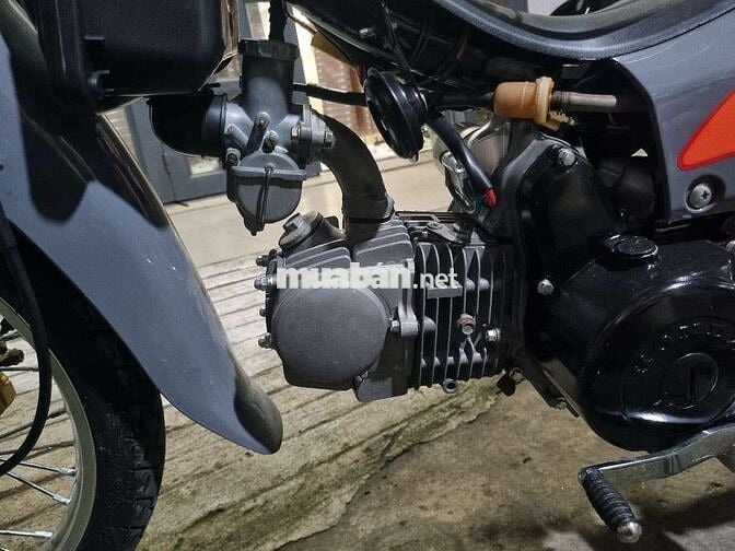 Wave Honda up 110 Máy thuốc