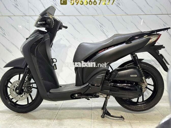honda sh 150 úp áo ý khoá smakey 2016