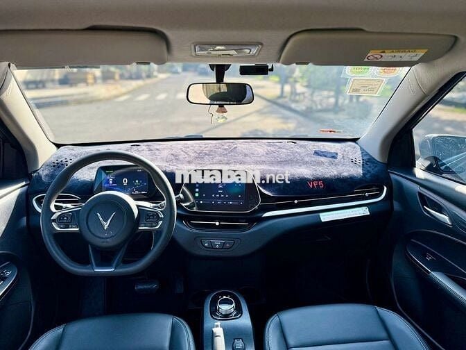 VinFast VF5 Plus 2025 - Màu xám - 9000km- Mua pin