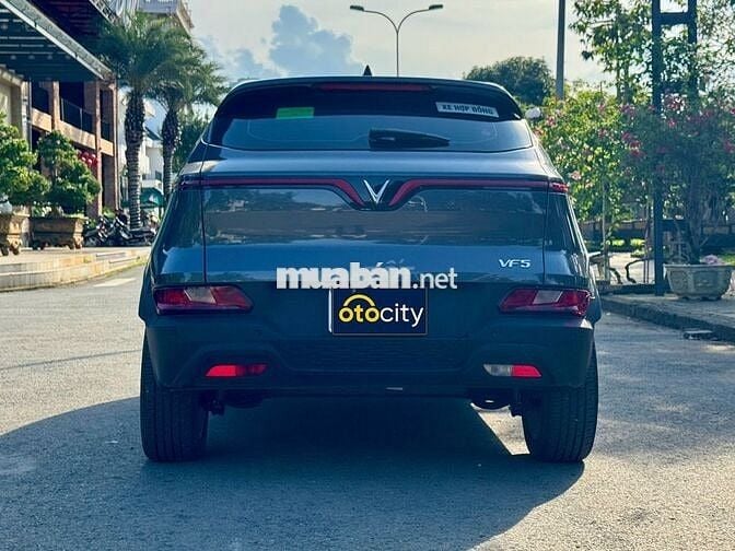 VinFast VF5 Plus 2025 - Màu xám - 9000km- Mua pin