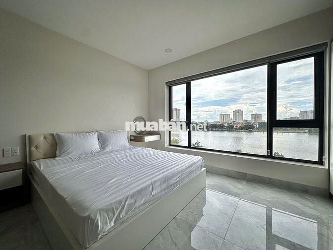 ⭐️ Dự án MỚI - Studio -1PN - View Sông  - 40m2 - Bình Thạnh 🏞️