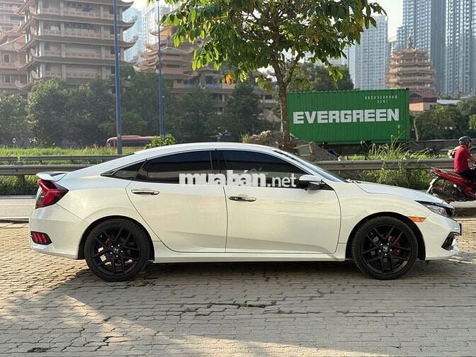 Honda Civic RS 2020 Trắng 56.000 km