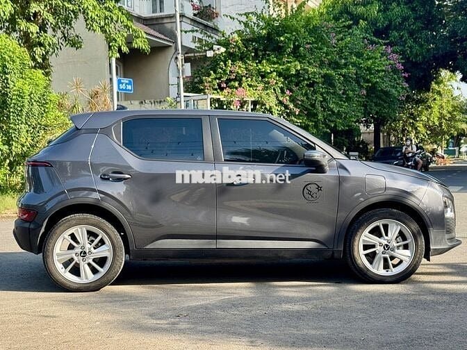 VinFast VF5 Plus 2025 - Màu xám - 9000km- Mua pin