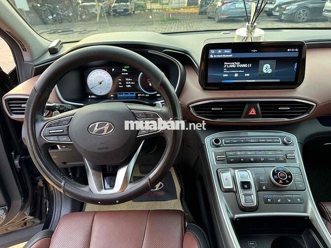 Hyundai Santa Fe 2022 Dầu bản Cao - 65000Km