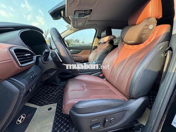 Hyundai Santa Fe 2022 Dầu bản Cao - 65000Km