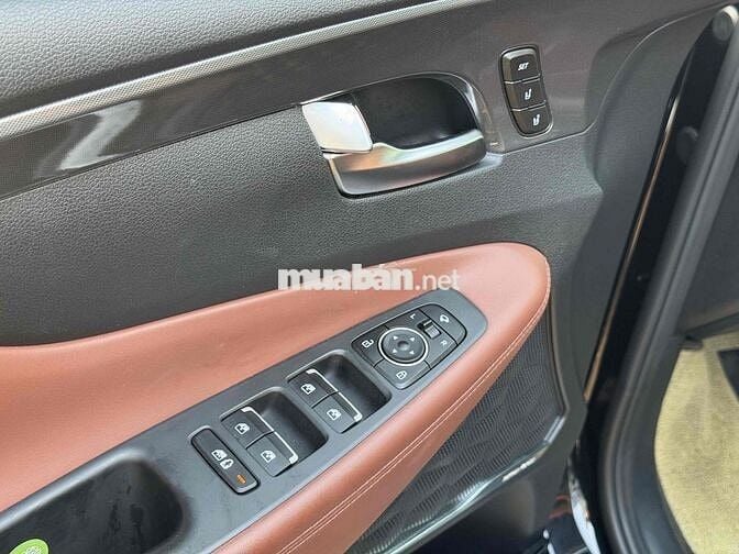 Hyundai Santa Fe 2022 Dầu bản Cao - 65000Km