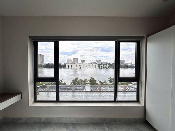 ⭐️ Dự án MỚI - Studio -1PN - View Sông  - 40m2 - Bình Thạnh 🏞️