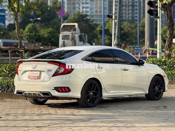 Honda Civic RS 2020 Trắng 56.000 km