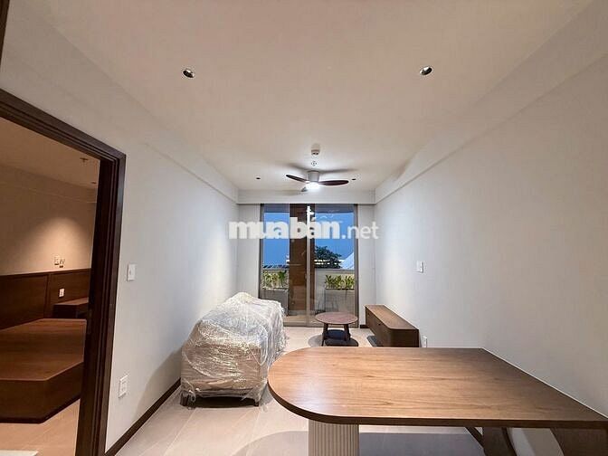 CĂN HỘ CAO CẤP 2PN 2WC 60M2 CÓ HỒ BƠI FULL NỘI THẤT NGAY LOTTE