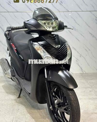 honda sh 150 úp áo ý khoá smakey 2016