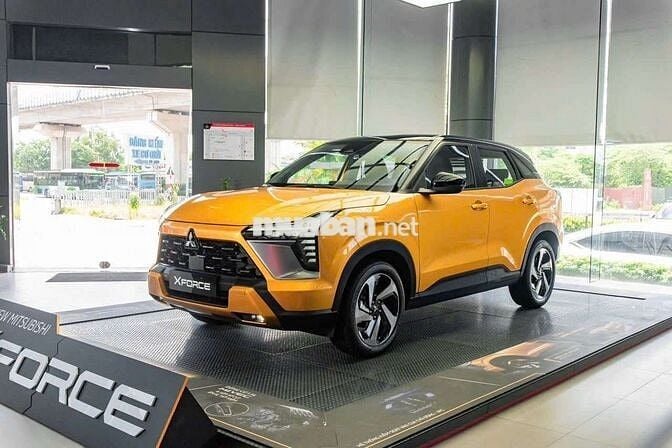 Bên em xả kho 2 xe Xforce Ultimate, Giảm 100 triệu