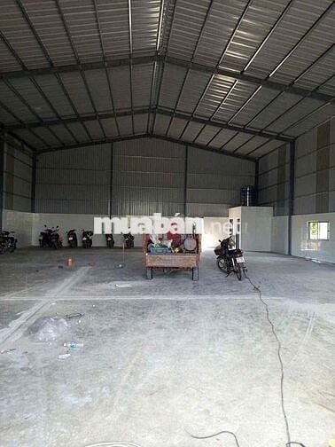 Xưởng Thuận An 800m/35tr Có Điện 3 Pha