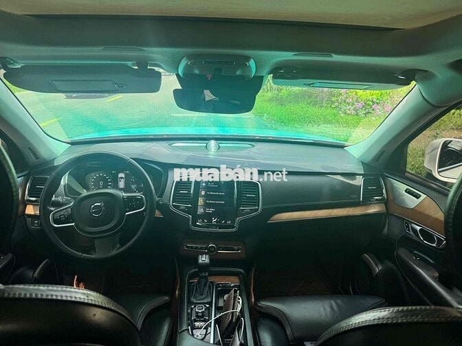 Volvo XC90 2016 T6 Inscription giá tốt