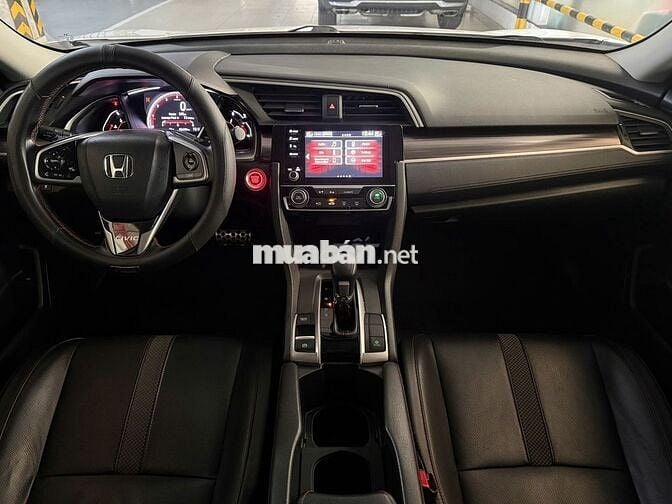 Honda Civic RS 2020 Trắng 56.000 km