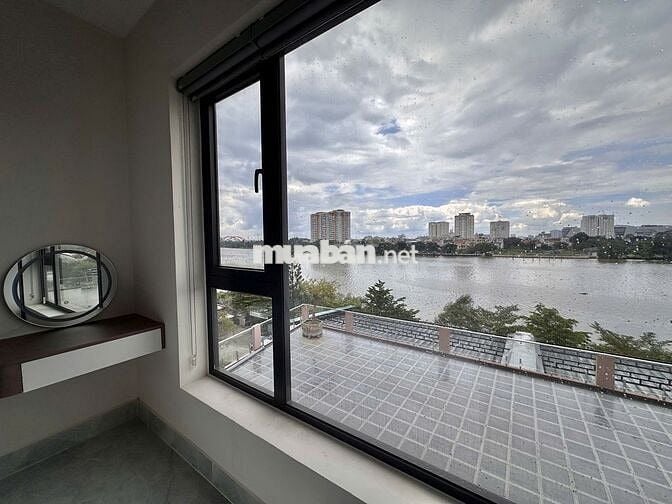 ⭐️ Dự án MỚI - Studio -1PN - View Sông  - 40m2 - Bình Thạnh 🏞️