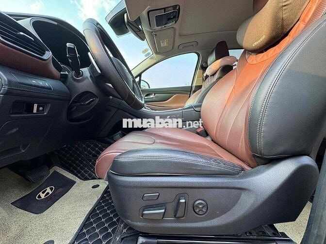 Hyundai Santa Fe 2022 Dầu bản Cao - 65000Km