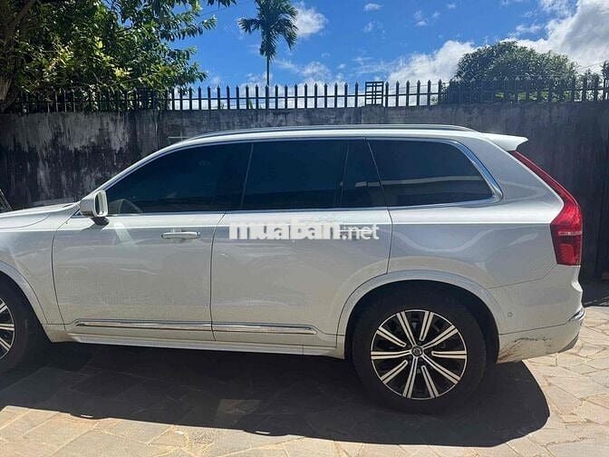 Volvo XC90 2016 T6 Inscription giá tốt