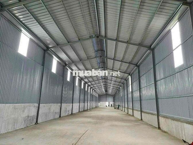 Xưởng Thuận An 800m/35tr Có Điện 3 Pha