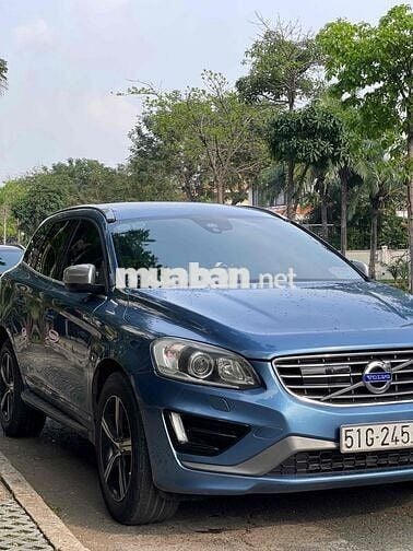 Volvo XC60 2016 R-Design - 120000 km