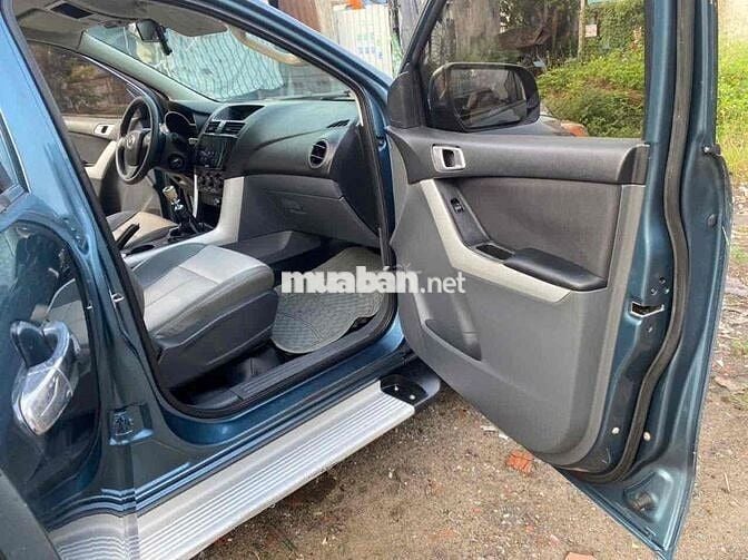 Mazda BT 50 2012  nhập Thai 2 cầu