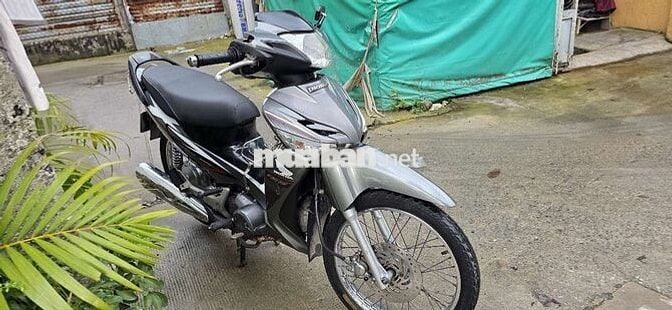 Honda Future X 2010 Xám