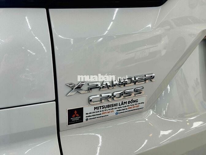 Mitsubishi Xpander 2024 Cross 1.5 AT - 43000 km