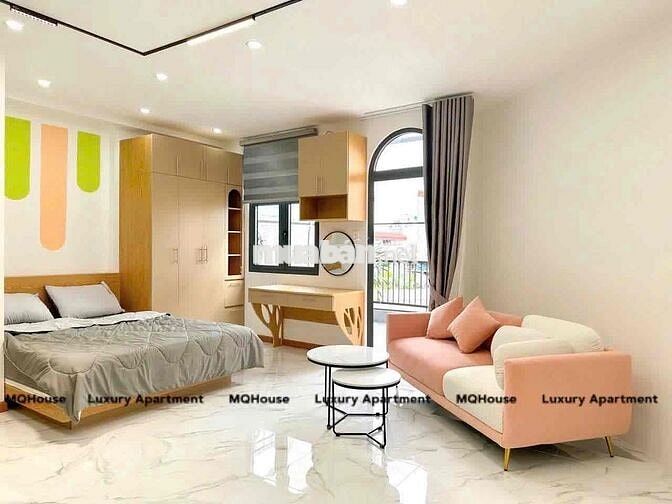 Studio Thoáng Mát ngay Mega Bình Phú