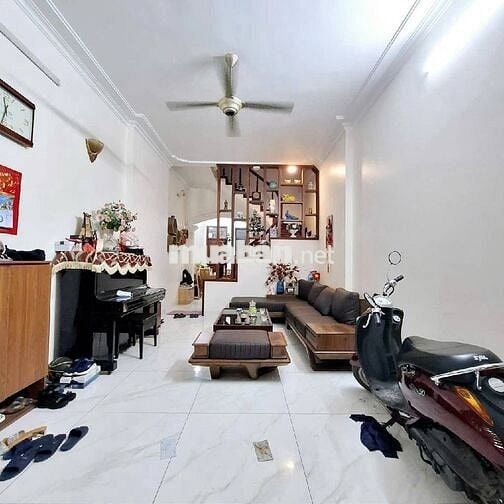 Đông Thiên 40m 4 tầng, 4 ngủ, nhà đẹp như phim Hàn, tặng hết nội thất