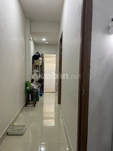 Nhà dt55m2 đúc 1 lầu 3pn hẻm 8m Lê Văn Quới,P. Bình T Đông,Q. Bình Tân