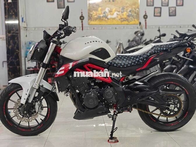Benelli 302s đk 2019 27k miles chính chủ bao ký