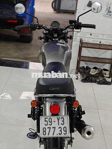 Legend 150Fi 2022 odo 3000 km chính chủ bao ký