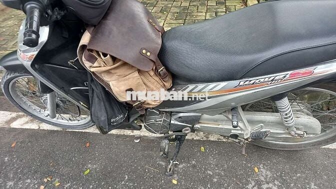 Xe nhà đi bán wave  BSTP