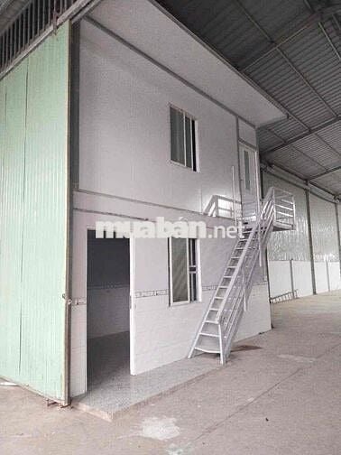 Xưởng Gần QL 13 Gần Sài Gòn 1000m/40tr Đường Cont