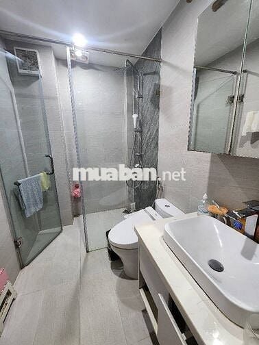 Đông Thiên 40m 4 tầng, 4 ngủ, nhà đẹp như phim Hàn, tặng hết nội thất