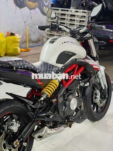 Benelli 302s đk 2019 27k miles chính chủ bao ký