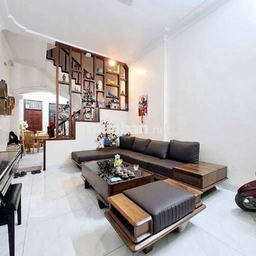 Đông Thiên 40m 4 tầng, 4 ngủ, nhà đẹp như phim Hàn, tặng hết nội thất