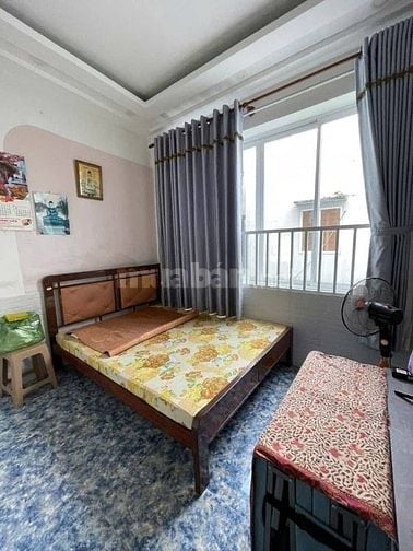 NHÀ HẺM 267 VÕ VĂN NGÂN-42m2-HẺM XE HƠI 