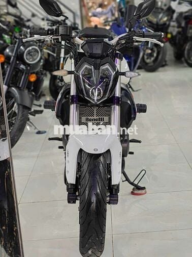 Benelli 302s đk 2019 27k miles chính chủ bao ký