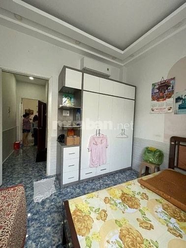 NHÀ HẺM 267 VÕ VĂN NGÂN-42m2-HẺM XE HƠI 