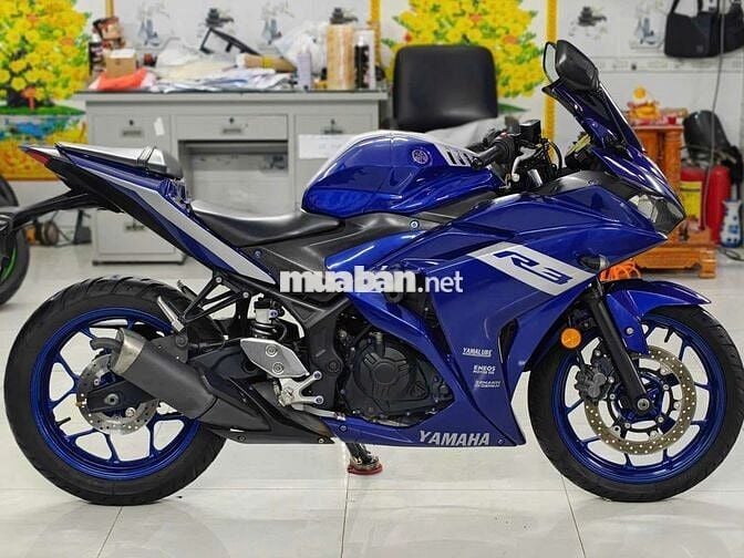 R3 đk 2016 odo 24k xe đẹp chính chủ bao công chứng