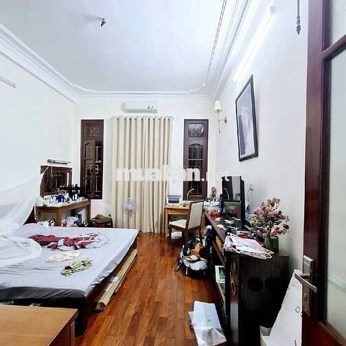 Đông Thiên 40m 4 tầng, 4 ngủ, nhà đẹp như phim Hàn, tặng hết nội thất