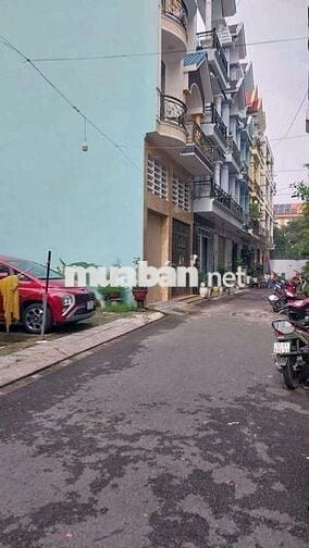 Góc 2 mặt tiền 480/ Mã Lò P.BHHA 4x12.6 hẻm 8m 4tỷ 550 triệu