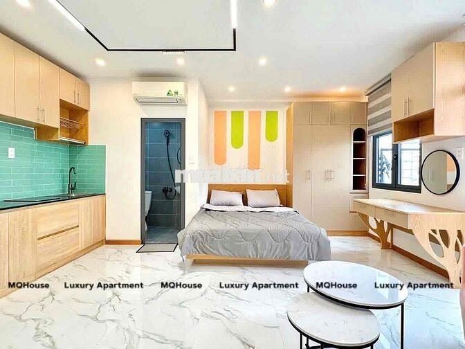 Studio Thoáng Mát ngay Mega Bình Phú